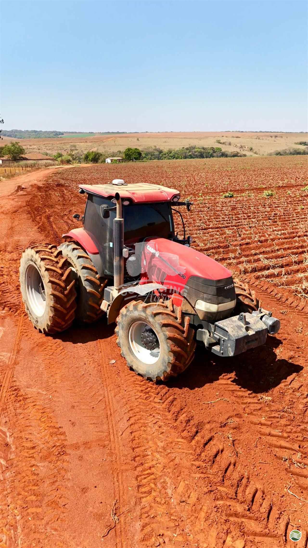 TRATOR CASE PUMA 230 Tração 4x4 Consulting Agro ITUVERAVA SÃO PAULO SP